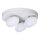 Rabalux - LED ceiling light 3xLED/6W/230V white