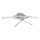 Rabalux - LED Ceiling light 3xLED/7W/230V 58,5x58,5 cm