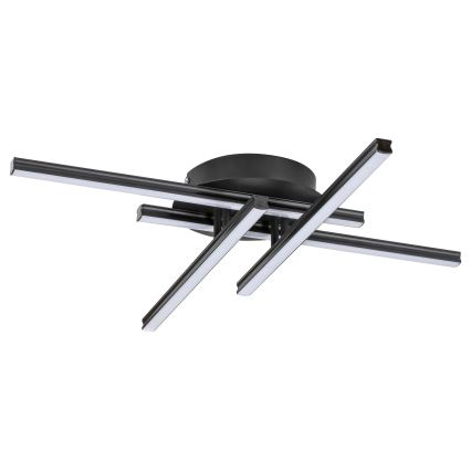Rabalux - LED Ceiling light 4xLED/25W/230V