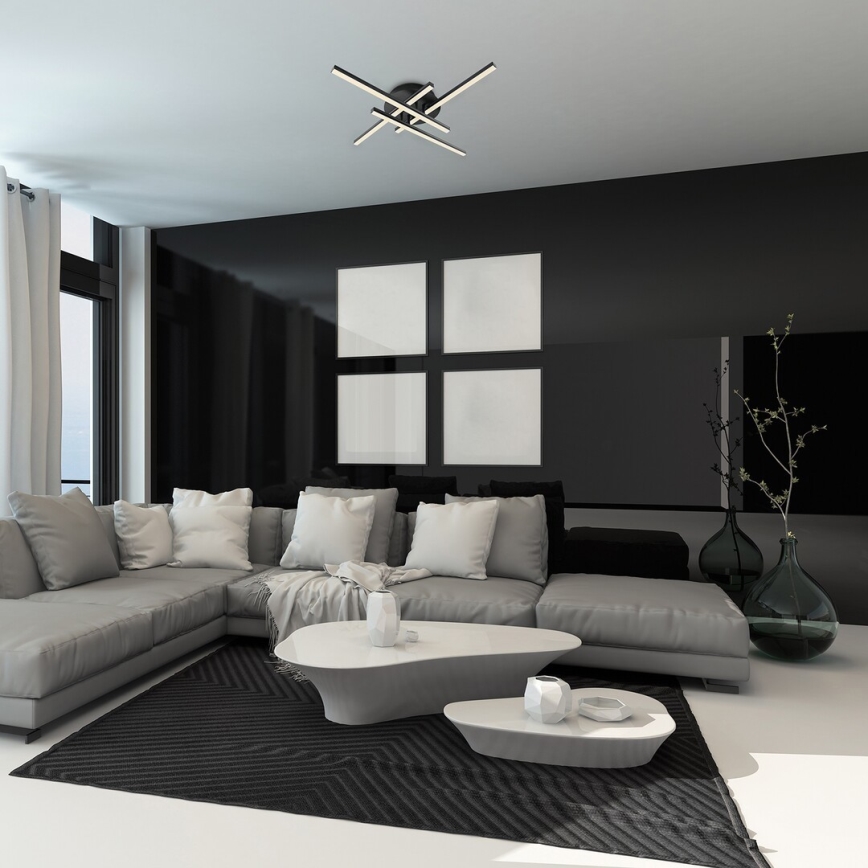 Rabalux - LED Ceiling light 4xLED/25W/230V