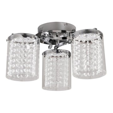 Rabalux - LED Ceiling light ASTRELLA LED/18W/230V