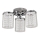 Rabalux - LED Ceiling light ASTRELLA LED/18W/230V