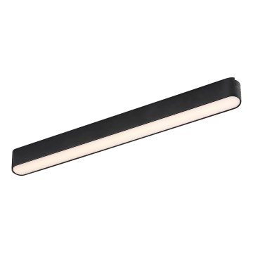 Rabalux - LED Ceiling light for 1-phase rail system LED/16W/230V 3000K 33 cm black