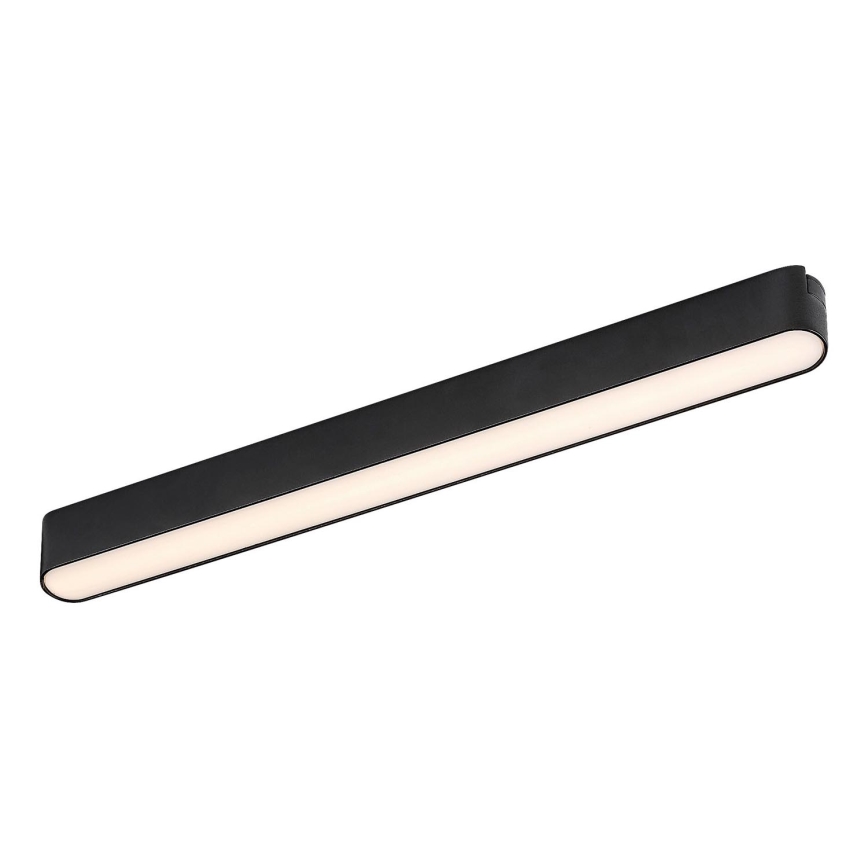 Rabalux - LED Ceiling light for 1-phase rail system LED/16W/230V 3000K 33 cm black