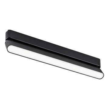 Rabalux - LED Ceiling light for 1-phase rail system LED/16W/230V 4000K 33 cm black