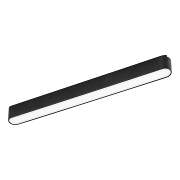 Rabalux - LED Ceiling light for 1-phase rail system LED/16W/24V 4000K 33 cm black