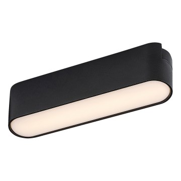 Rabalux - LED Ceiling light for 1-phase rail system LED/6W/230V 3000K 11,5 cm black