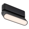 Rabalux - LED Ceiling light for 1-phase rail system LED/6W/230V 3000K 11,5 cm black