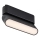 Rabalux - LED Ceiling light for 1-phase rail system LED/6W/230V 3000K 11,5 cm black