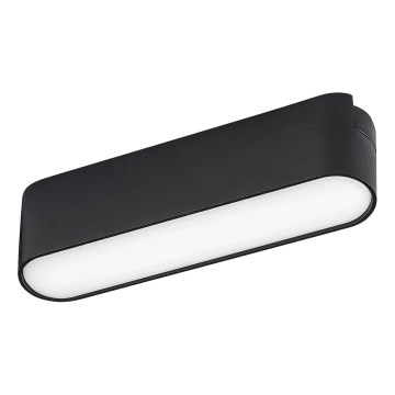 Rabalux - LED Ceiling light for 1-phase rail system LED/6W/230V 3000K 11,5 cm black