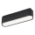 Rabalux - LED Ceiling light for 1-phase rail system LED/6W/230V 3000K 11,5 cm black