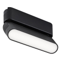 Rabalux - LED Ceiling light for 1-phase rail system LED/6W/230V 4000K 11,5 cm black