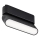 Rabalux - LED Ceiling light for 1-phase rail system LED/6W/230V 4000K 11,5 cm black