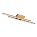 Rabalux - LED Ceiling Light LED/12W/230V 3000K gold