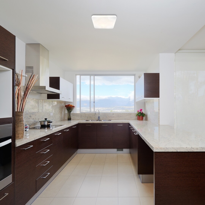 Rabalux - LED Ceiling light LED/12W/230V