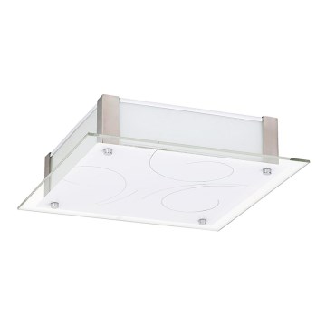 Rabalux - LED Ceiling Light LED/12W/230V White 30x30 cm