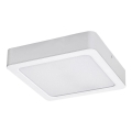 Rabalux - LED Ceiling light LED/15W/230V 3000K 16x16 cm white