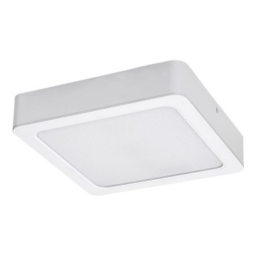 Rabalux - LED Ceiling light LED/15W/230V 3000K 16x16 cm white