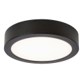 Rabalux - LED Ceiling light LED/15W/230V 3000K d. 16 cm black