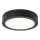 Rabalux - LED Ceiling light LED/15W/230V 3000K d. 16 cm black