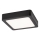 Rabalux - LED Ceiling light LED/15W/230V 4000K 16x16 cm black