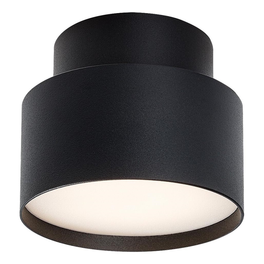 Rabalux - LED Ceiling light LED/16W/230V 3000K black