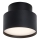 Rabalux - LED Ceiling light LED/16W/230V 3000K black