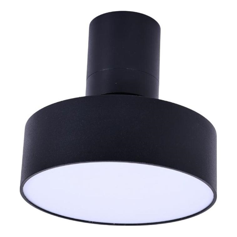 Rabalux - LED Ceiling Light LED/16W/230V 3000K Black pr. 14 cm