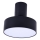 Rabalux - LED Ceiling Light LED/16W/230V 3000K Black pr. 14 cm