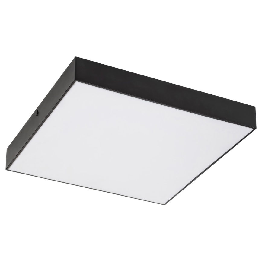 Rabalux – LED Ceiling Light LED/18W/230V 3000–6000K IP44 Black