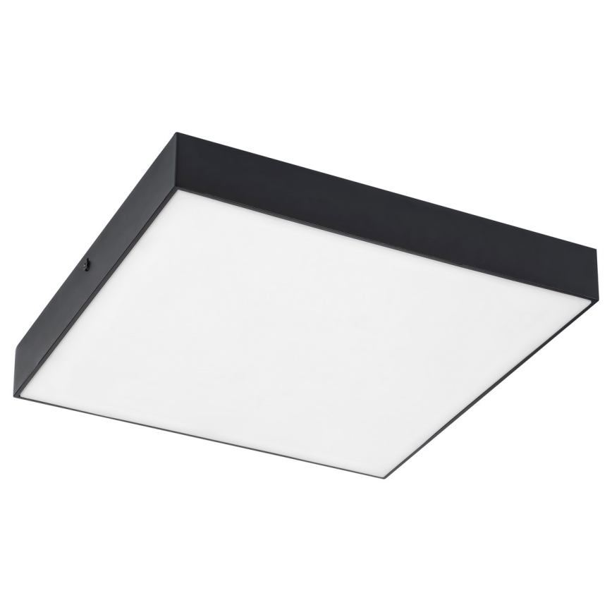 Rabalux – LED Ceiling Light LED/18W/230V 3000–6000K IP44 Black