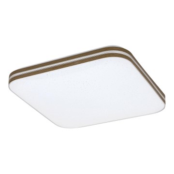 Rabalux - LED Ceiling light LED/18W/230V 3000K 33x33 cm