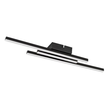 Rabalux - LED Ceiling Light LED/18W/230V 3000K black