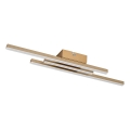 Rabalux - LED Ceiling light LED/18W/230V 3000K gold