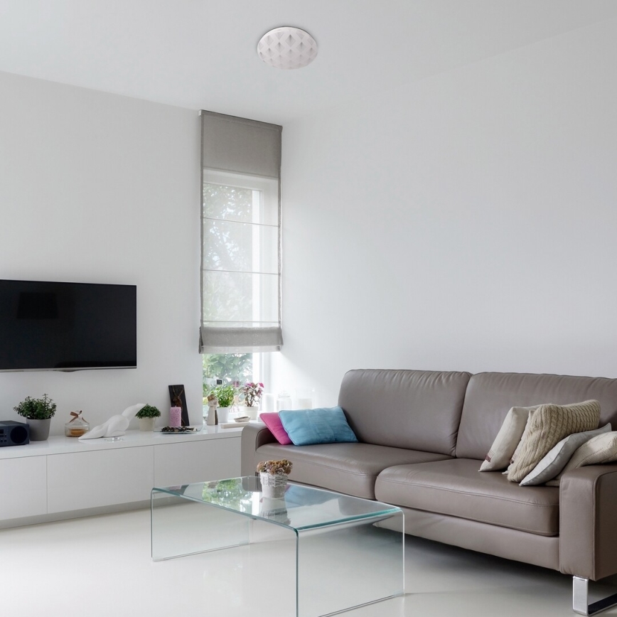 Rabalux - LED Ceiling light LED/18W/230V 4000K d. 26 cm