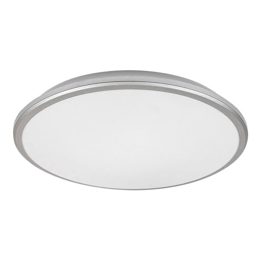 Rabalux - LED Ceiling light LED/18W/230V 4000K silver 27 cm