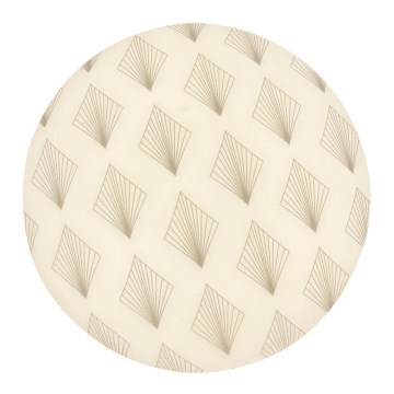 Rabalux - LED Ceiling light LED/18W/230V beige