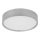 Rabalux - LED Ceiling light LED/18W/230V IP44 4000K silver d. 28 cm