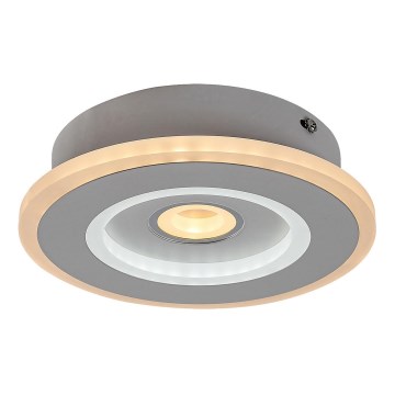 Rabalux - LED Ceiling Light LED/20W/230V 3000/4000/6000K dia. 20 cm