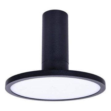 Rabalux - LED Ceiling Light LED/20W/230V 3000K Black Ø 20 cm