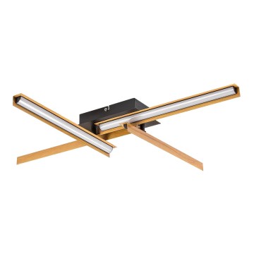 Rabalux - LED Ceiling Light LED/20W/230V 3000K length 75 cm