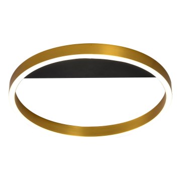 Rabalux - LED Ceiling Light LED/20W/230V Gold Ø 40 cm