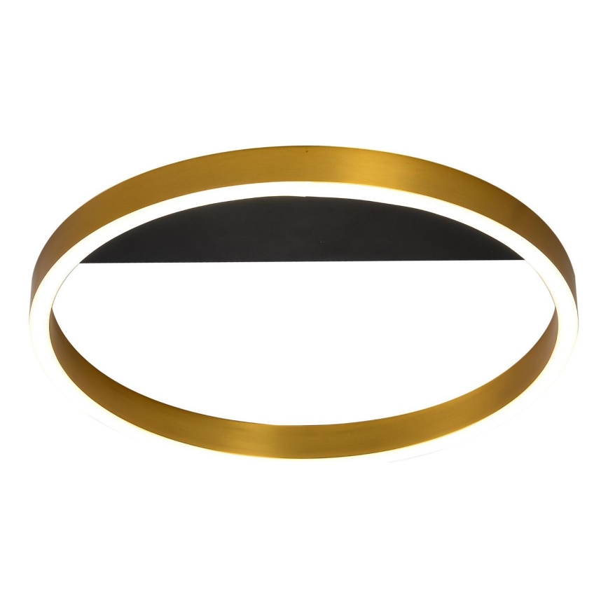 Rabalux - LED Ceiling Light LED/20W/230V Gold Ø 40 cm