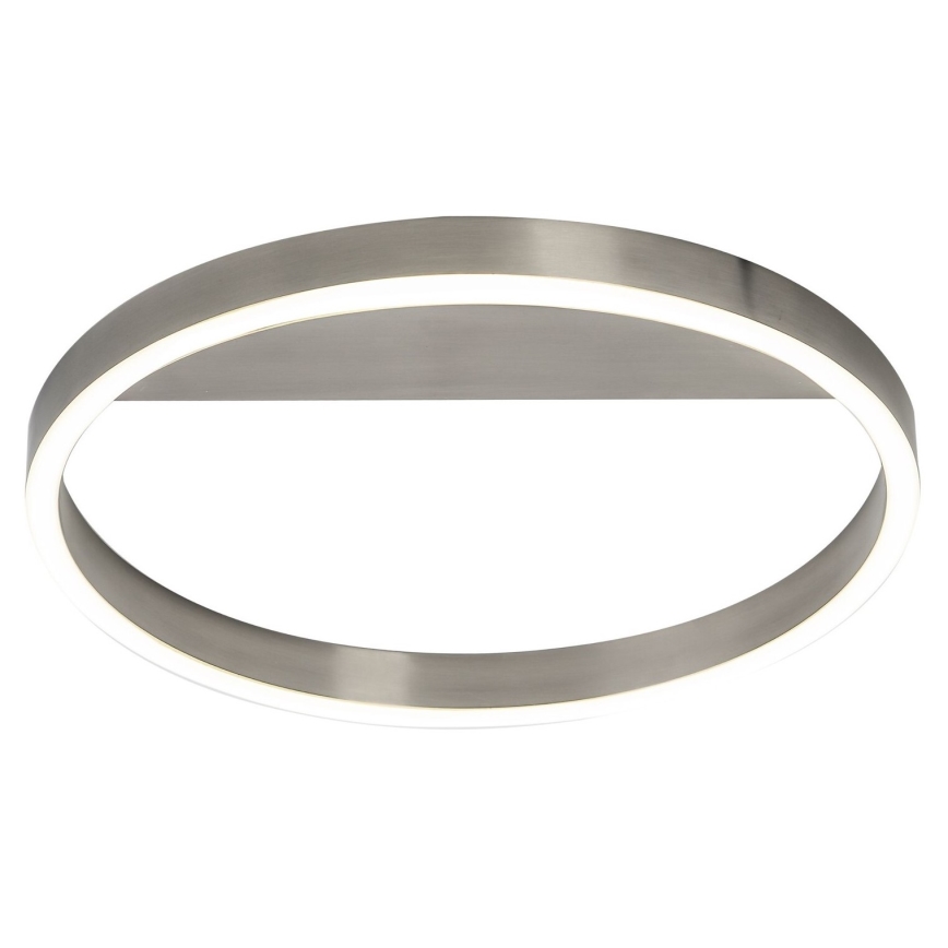 Rabalux - LED Ceiling Light LED/20W/230V Matte Chrome Ø 40 cm