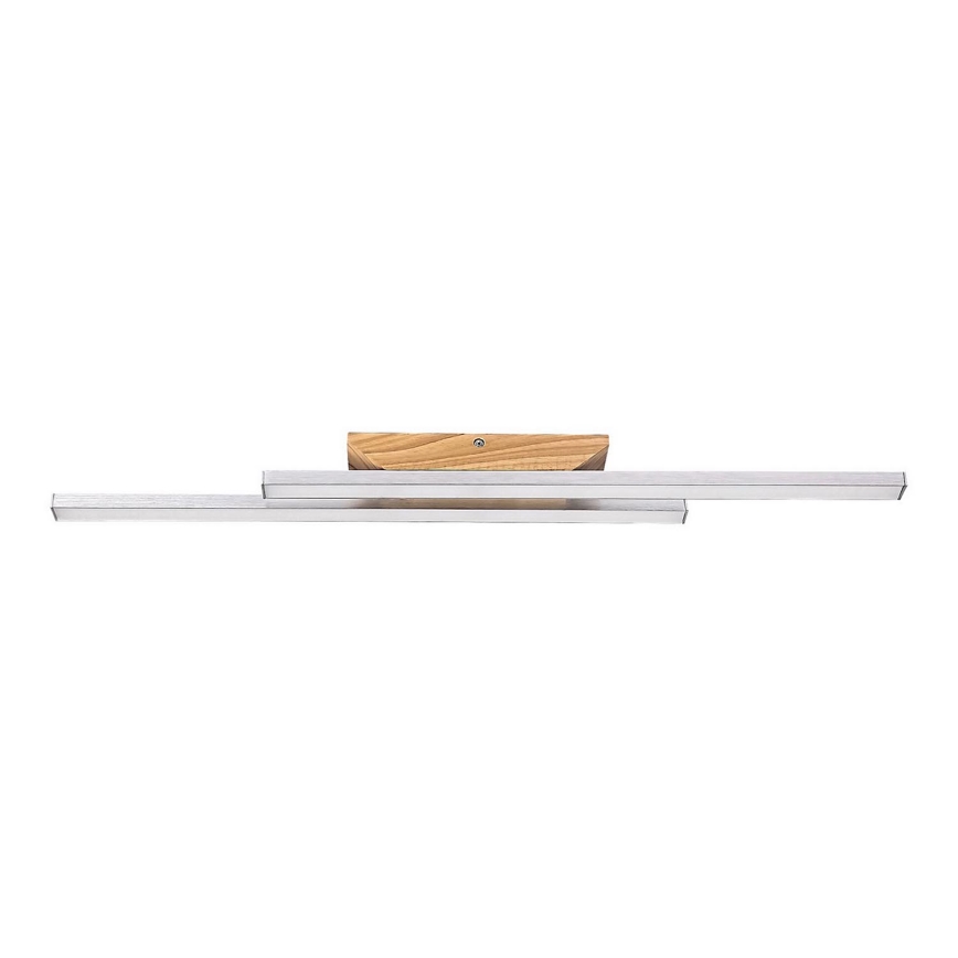 Rabalux - LED Ceiling light LED/21W/230V 4000K beech