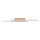 Rabalux - LED Ceiling light LED/21W/230V 4000K beech