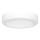 Rabalux - LED Ceiling light LED/22W/230V 3000/4000/6000K d. 21 cm white