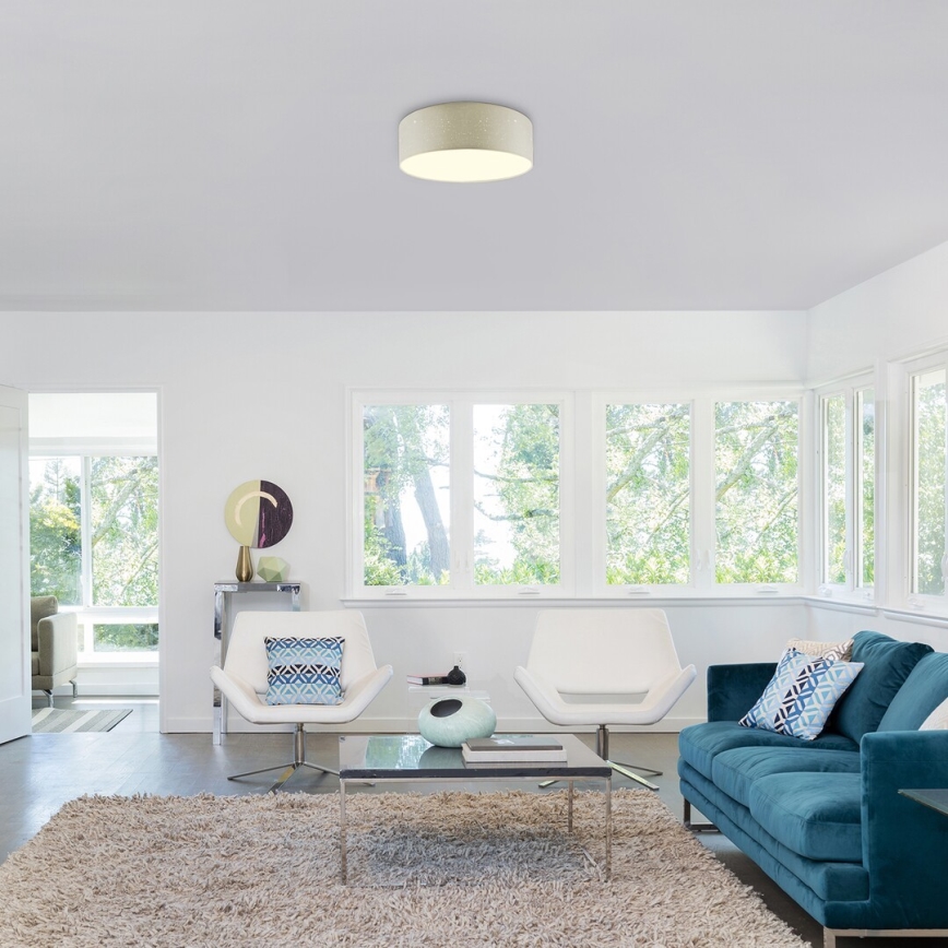 Rabalux - LED Ceiling Light LED/22W/230V cream Ø 40 cm