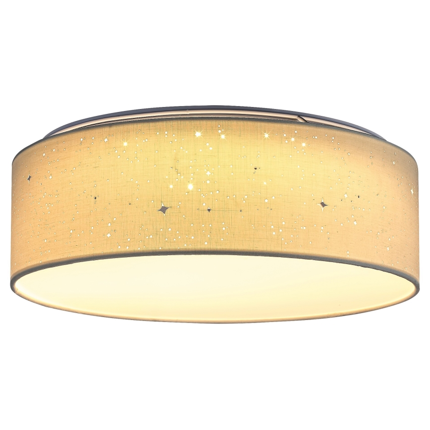 Rabalux - LED Ceiling Light LED/22W/230V cream Ø 40 cm