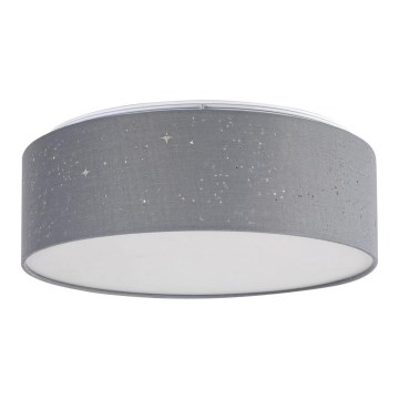 Rabalux - LED Ceiling light LED/22W/230V grey